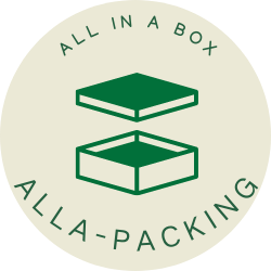 Have Your Brand Own Packing 丨Alla-Packing