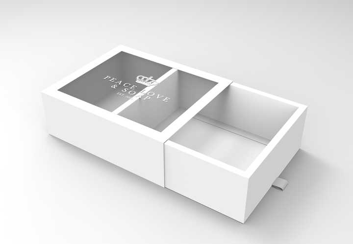 sliding drawer box sliding drawer box